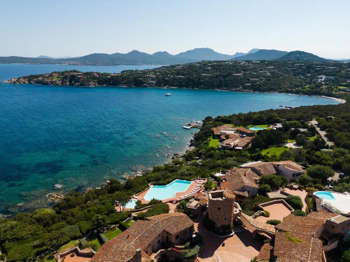 Porto Rotondo Splendido Appartamento Vista Mare 0*, Porto Rotondo Itália