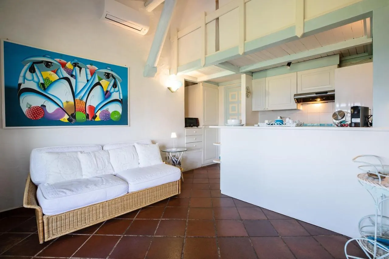 Apartamento Porto Rotondo Splendido Appartamento Vista Mare Itália