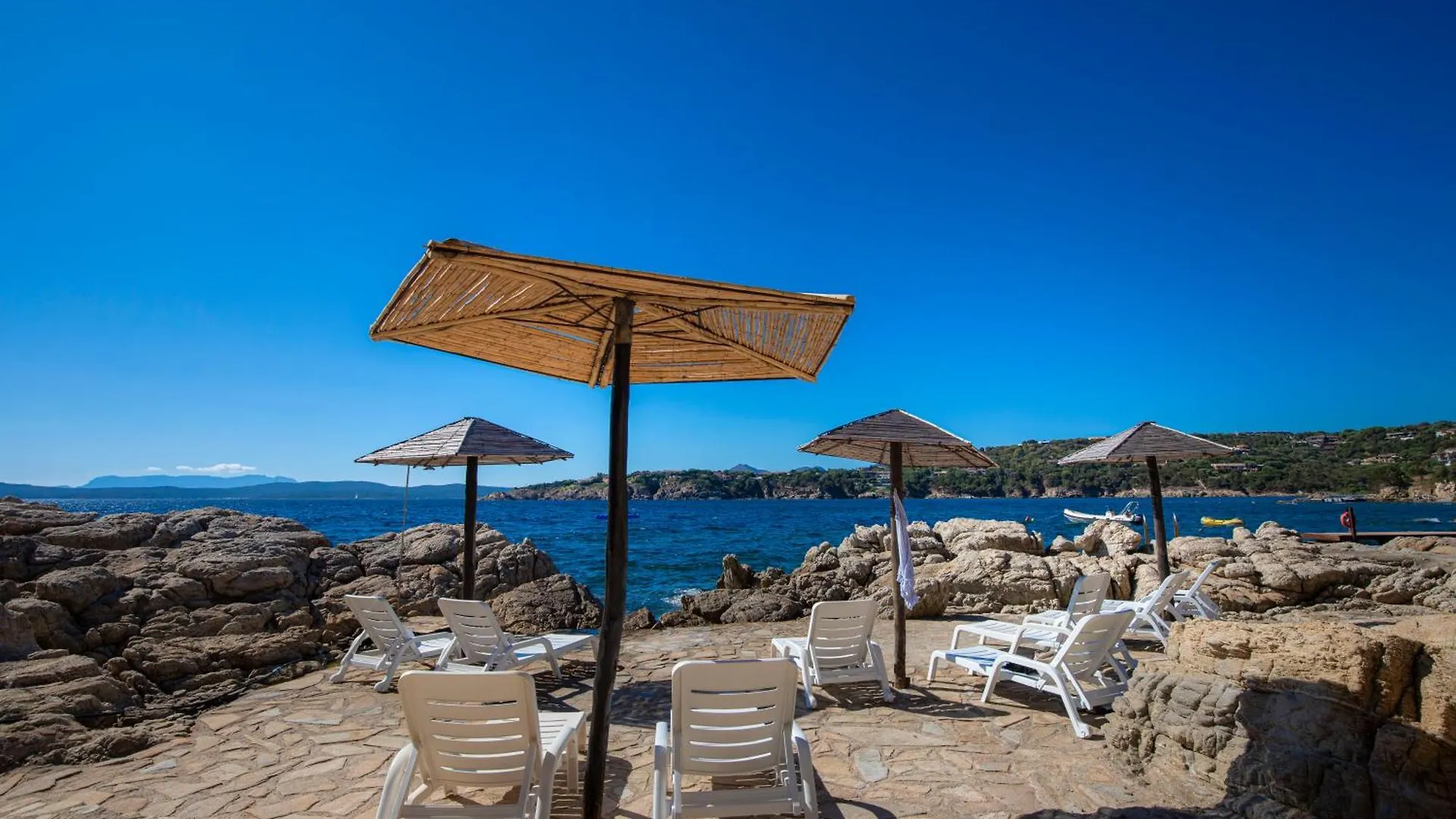 Apartamento Porto Rotondo Splendido Appartamento Vista Mare Itália