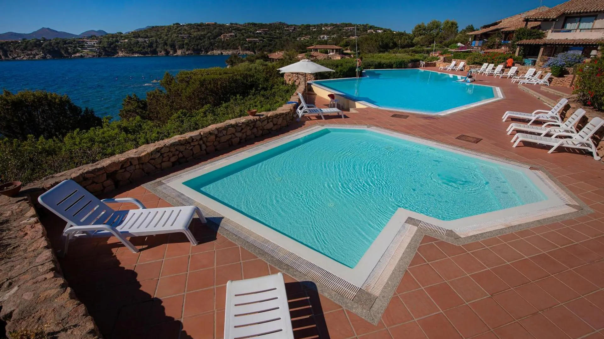 Porto Rotondo Splendido Appartamento Vista Mare Apartamento